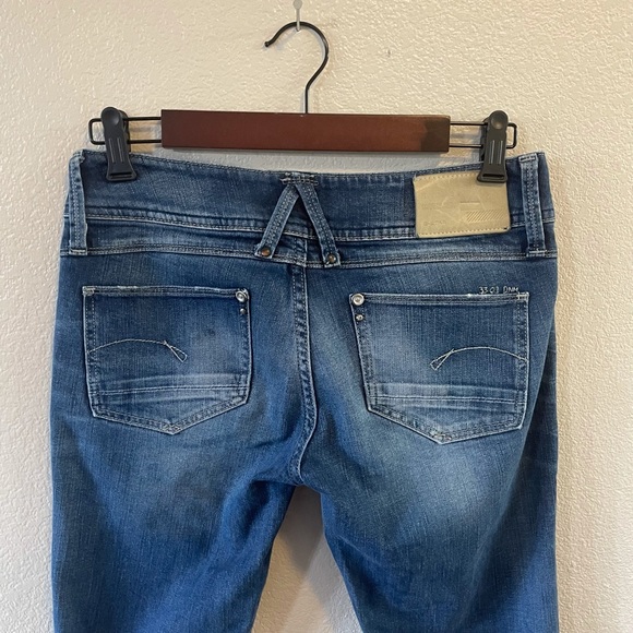 G-Star Raw Denim Jeans - Picture 1 of 13